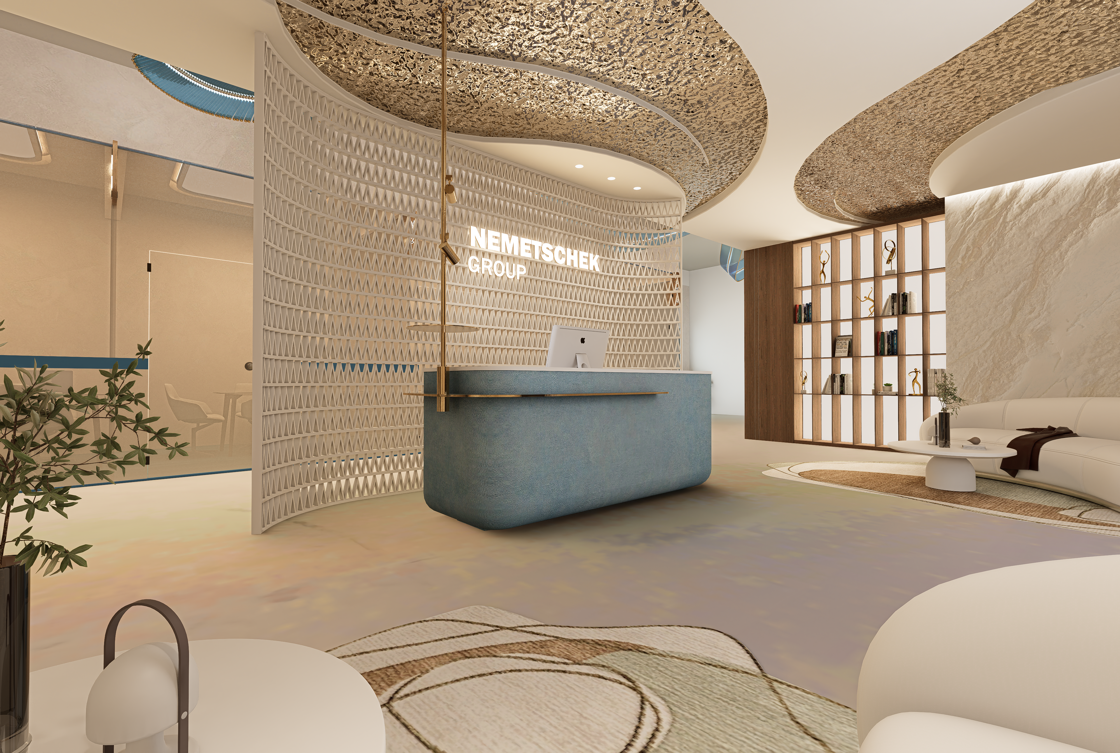 Commercial Render